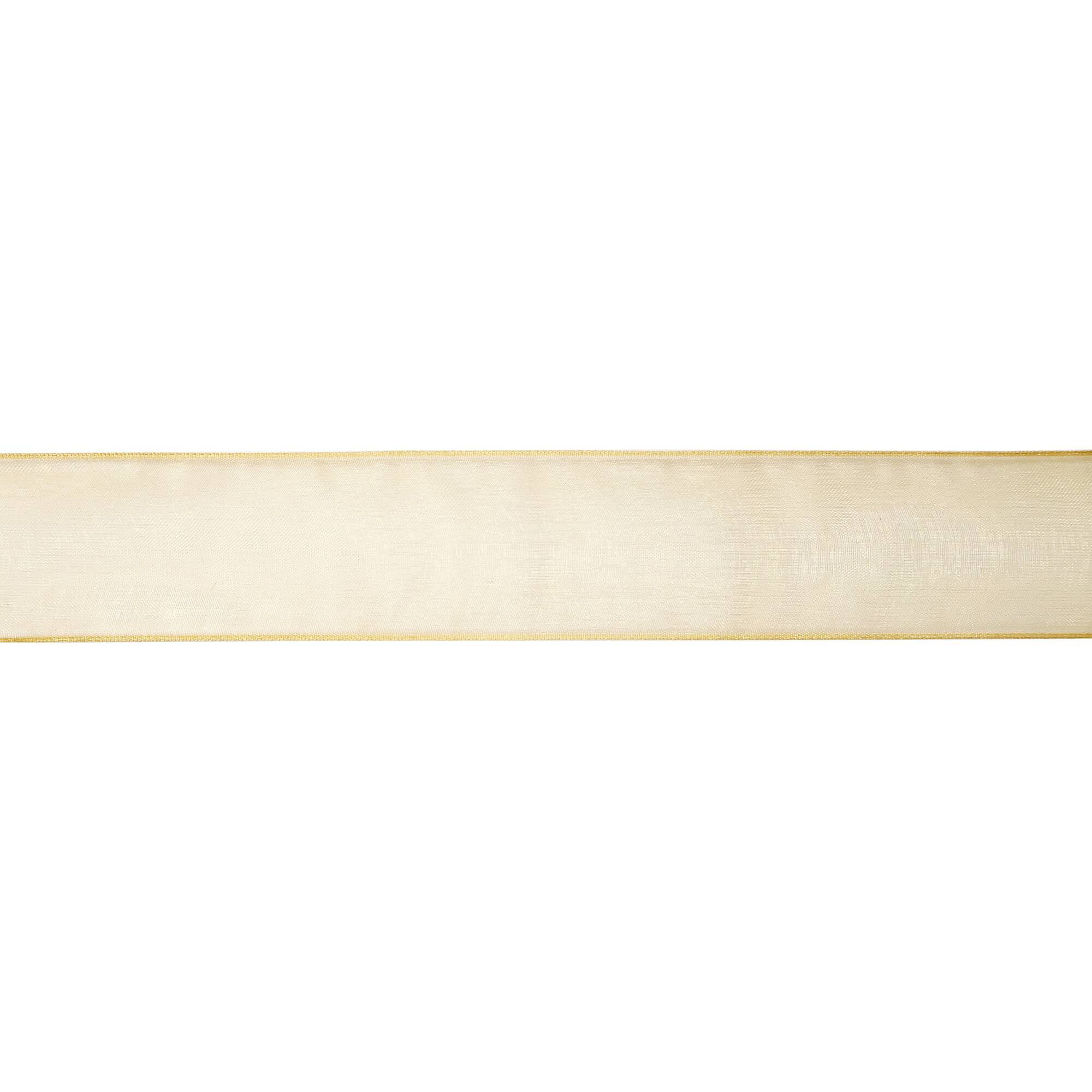 1.5" x 15yd. Satin Shimmer Wired Ribbon by Celebrate It® Specialty